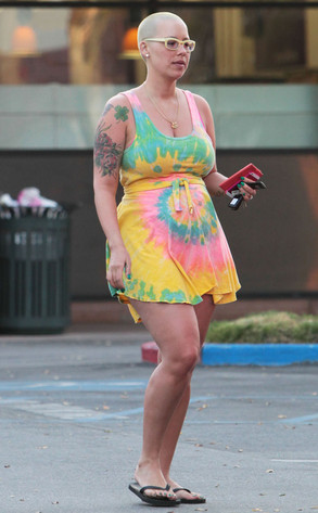 Amber Rose Amber Rose